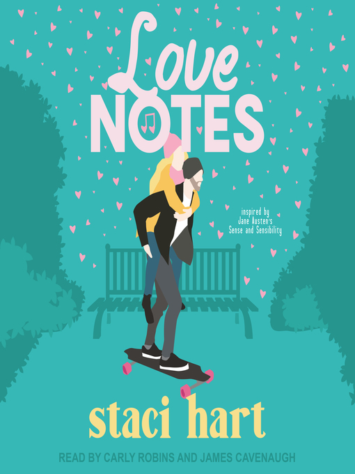 Title details for Love Notes by Staci Hart - Available